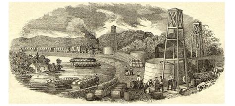 A Timeless Legacy: The History of Barrels