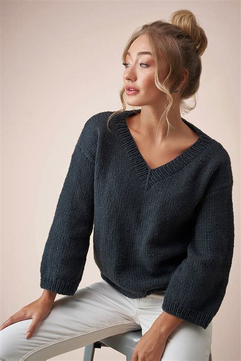 A Timeless Legacy: The History of Pullover V-Neck Sweaters