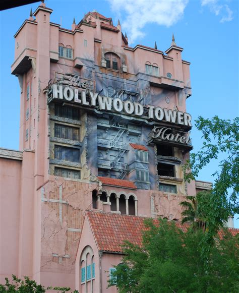 A Timeless Masterpiece: Tower of Terror Through the Ages