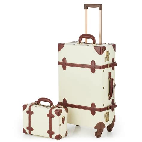 A Timeless Tale: Vintage Luggage Sets - Embracing Nostalgic Charm