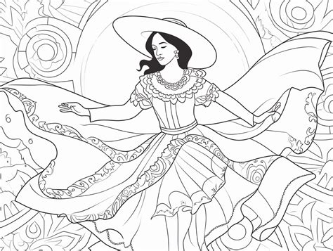 A Timeless Tale Brought to Life through Coloring