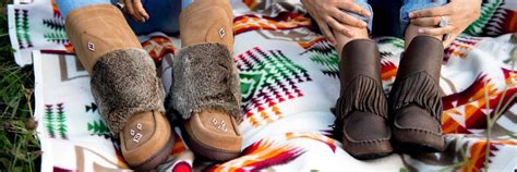 A Timeless Tradition: The Origins of Muk Luks