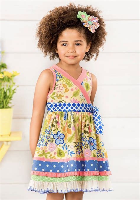 A Timeless Treasure: The Enduring Magic of Matilda Jane Dresses