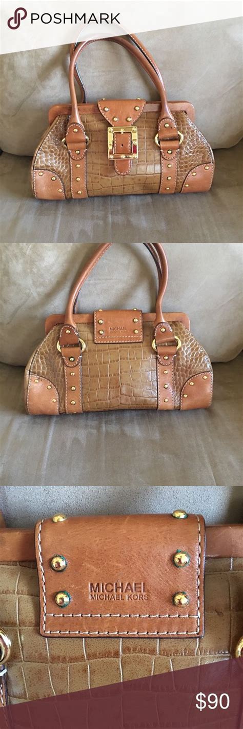 A Timeless Treasure: Vintage Michael Kors Handbags