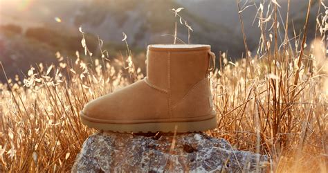 A Timeless Winter Classic: The History of UGGs