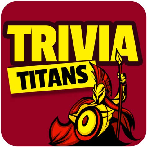 A Titan of Trivia