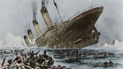 A Titanic History