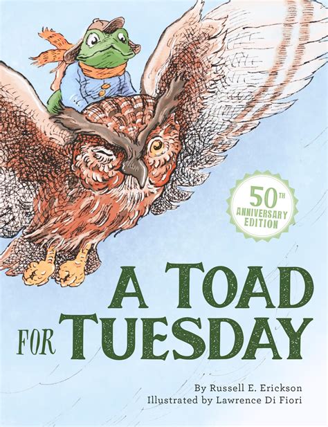 A Toad for Tuesday Ebook Kindle Editon