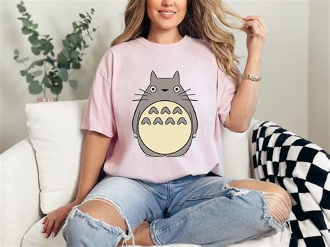 A Totoro T-Shirt for Every Miyazaki Fan