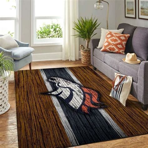 A Touch of Broncos Legacy in Your Living Room