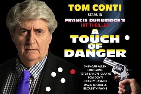 A Touch of Danger Kindle Editon