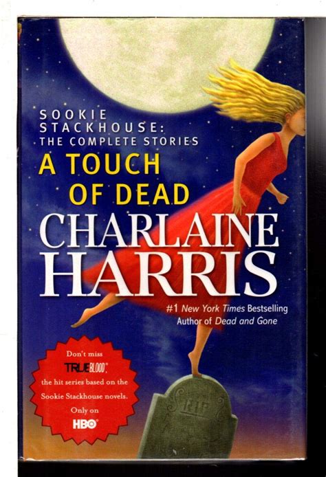 A Touch of Dead Sookie Stackhouse, The Complete Stories Reader