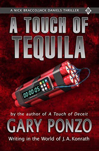 A Touch of Tequila A Nick Bracco Jack Daniels Thriller Doc