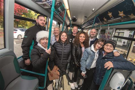 A Tower Transit Bus Captain helped to save a passenger's life.