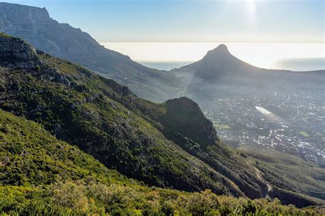 A Towering Ascent: Discovering the Enchanting Devils Peak in South Africa