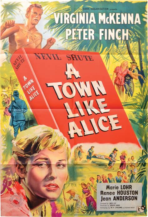A Town Like Alice Vintage International Publisher Vintage Reader
