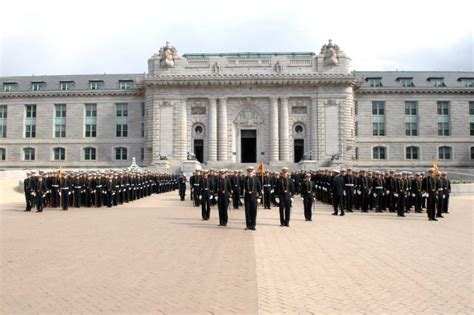 A Tradition of Excellence: The Annapolis Naval Academy