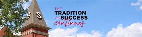 A Tradition of Success