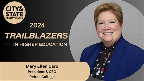 A Trailblazer in Higher Education