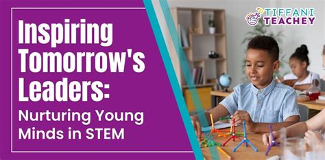 A Trailblazing Educator: Nurturing Young Minds in STEM