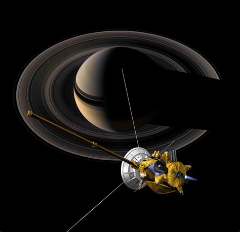 A Trajetória da Cassini de Itajaí