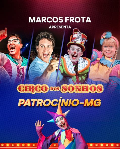 A Trajetória de Marcos Frota no Circo