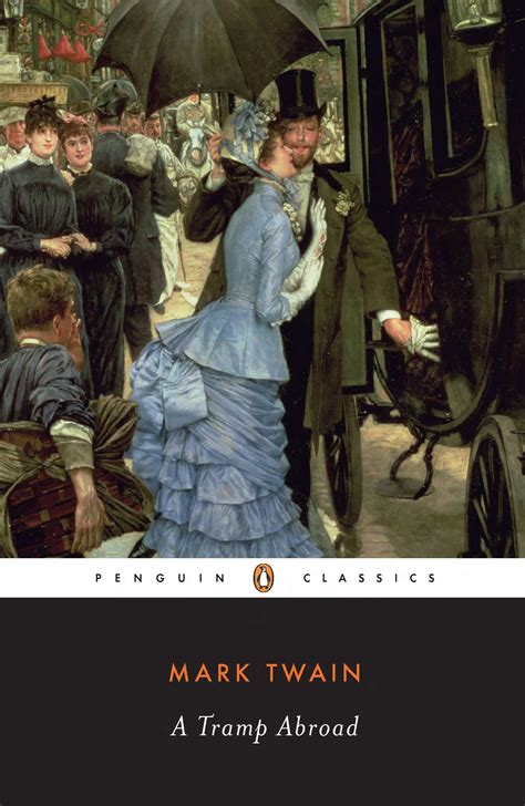 A Tramp Abroad Penguin Classics Reader