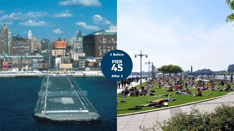 A Transformation for the Hudson River Waterfront