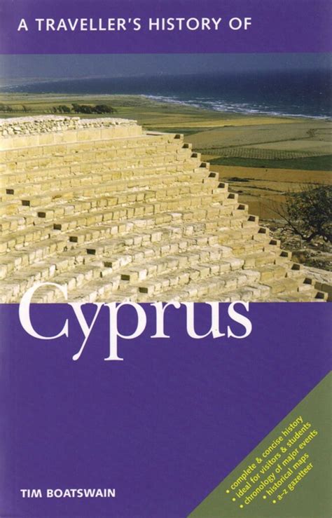 A Traveller s History Of Cyprus Doc