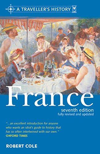 A Traveller s History Of France