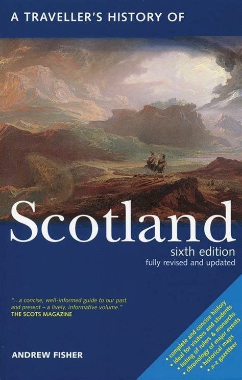 A Travellers History of Scotland