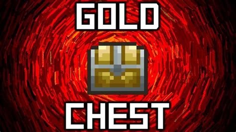 A Treasure Hunter's Guide to Terraria Gold Chests: Uncovering Hidden Riches