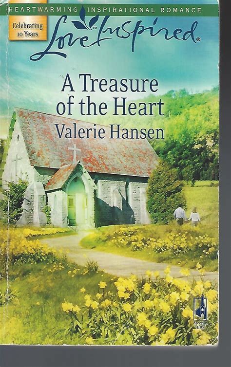 A Treasure of the Heart Love Inspired 413 Doc