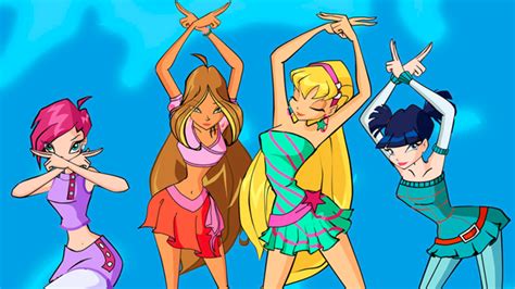 A Treasury of Winx Club Delights