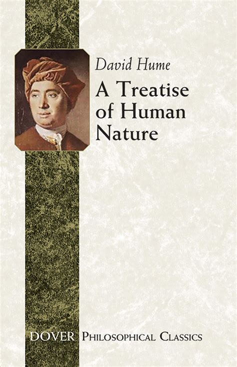 A Treatise of Human Nature Great Books in Philosophy Doc