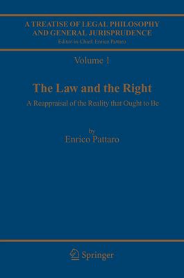 A Treatise of Legal Philosophy and General Jurisprudence Volume 1 : The Law and The Right; Volume 2 Doc