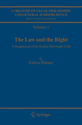 A Treatise of Legal Philosophy and General Jurisprudence Volume 1 : The Law and The Right; Volume 2 Doc