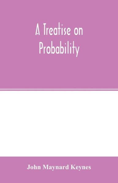 A Treatise on Probability Reader