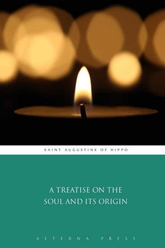 A Treatise on the Soul and Its Origin Epub