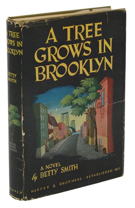 A Tree Grows in Brooklyn First Edition: A Collector's Dream