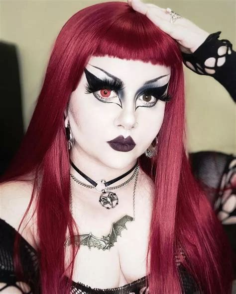 A Tribute to the Fiery and Eccentric Goth Queen