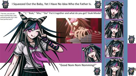 A Tribute to the Legacy of Ibuki Mioda: Unraveling the Impact of Her Tragic Demise