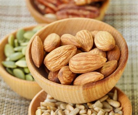 A Trio of Nuts for Optimal Health