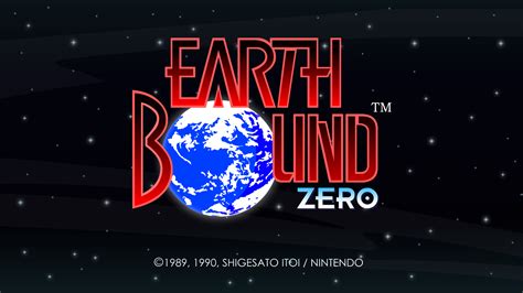 A Trip Back in History: Exploring EarthBound 0