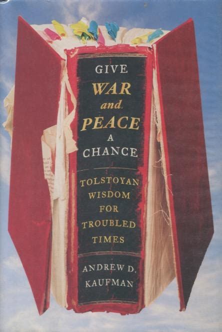 A Troubled Peace 1st  Edition Doc