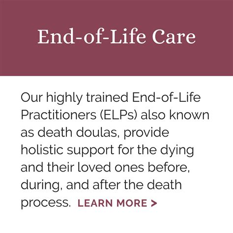 A Trusted Name in End-of-Life Services