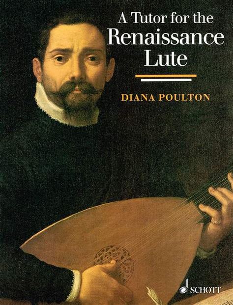 A Tutor for the Renaissance Lute (Schott) Reader