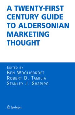 A Twenty-First Century Guide to Aldersonian Marketing Thought 1st Edition Epub