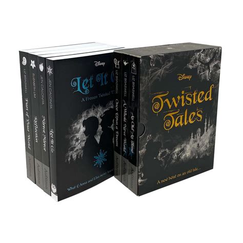 A Twisted Fairy Tale 7 Book Series