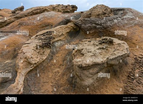 A Unique Geological Formation